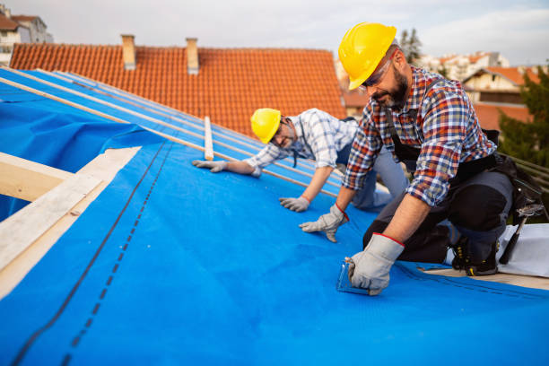 Sheet Metal Roofing in North Crossett, AR